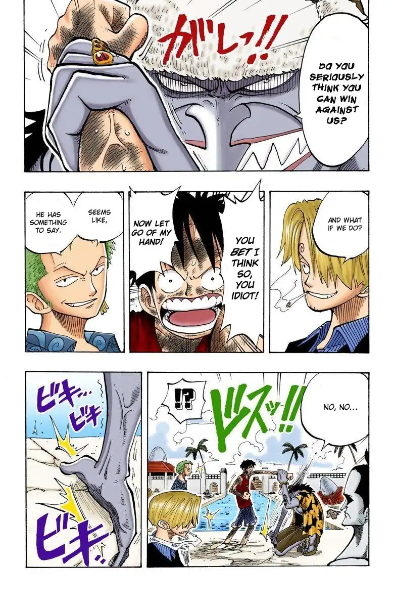 One Piece - Digital Colored Comics Chapter 83 16